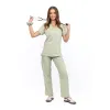 Bluzka medyczna SCRUBS MEDI TEDDY  - COSTA SOFT ALOE